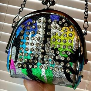Multicolor Women's Bag